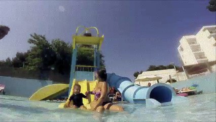 Crazy Family on Holidays