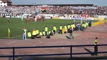 Gol Claudiu Niculescu U Cluj - CFR Cluj 1 - 1