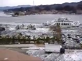 Em alto mar, tsunami no japão, tsunami japan