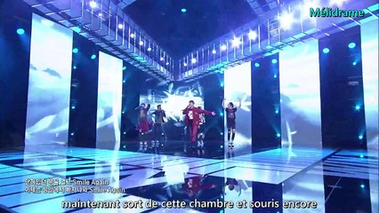 (vostfr) winner -- Smile Again