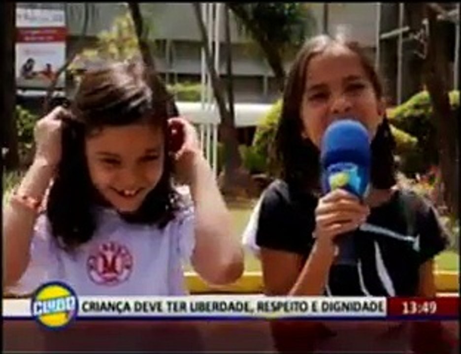 É bom ser criança... - Parte 2