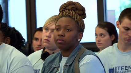 Teen Town Hall - Peer Role Models