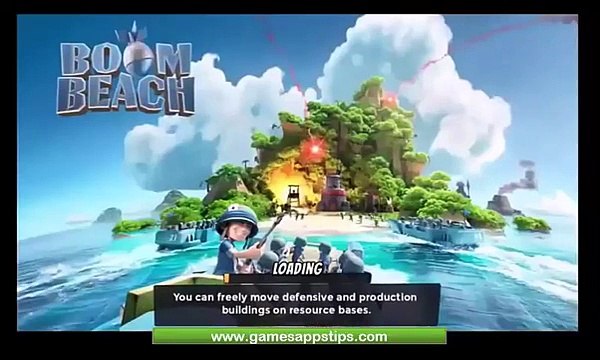 Comment obtenir triche Boom Beach - diamants illimité