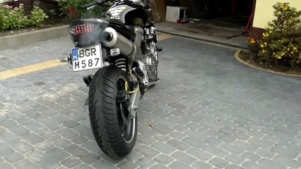 Sprzedam - Honda Hornet 600, 2003 r.