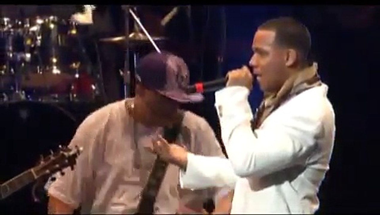 AVENTURA - ME VOY Ft. TORITO HECTOR ACOSTA