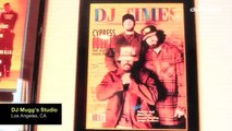 DJ Muggs (Cypress Hill / Soul Assassins / Ultra) @ Dubspot: Talks Music Production, Technology  