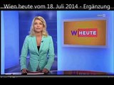 ORF Wien heute - Regionaler Kongress von Zeugen Jehovas in Wien (3D)