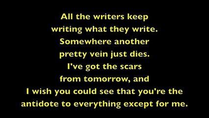 Light 'Em Up Fall Out Boy Lyrics)