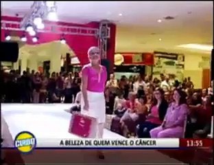 Desfile contra câncer