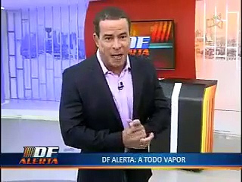 Carro roubado