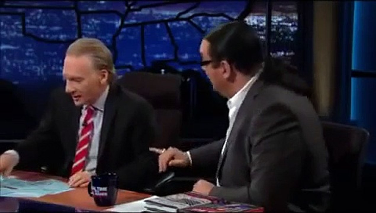 Penn Jillette on Agnosticism and Atheism