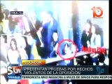 Protestas en Ecuador dejan 15 policías heridos y 37 personas detenidas