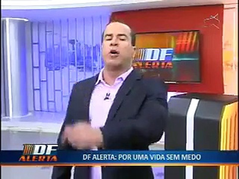 Travesti baleado