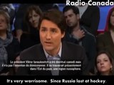 Justin Trudeau on Ukraine / Justin Trudeau au sujet de l'Ukraine