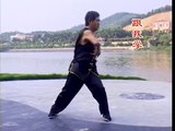 Choy Li Fut (Five-wheel footwork) by Grandmaster Liang Naizhao