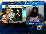 Syed Salahuddin rejects ex-RAW chief's allegation-Geo Reports-04 Jul 2015