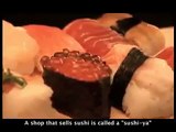 Culture of Japanese cuisine through eating sushi - Văn hóa ẩm thực của người Nhật qu