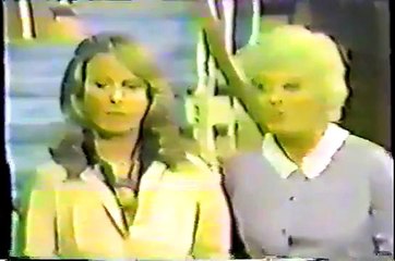 General Hospital -- Alan and Monica -- 4th of July 1980