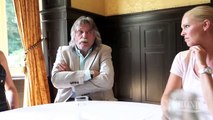 Johan Derksen valt Arie Boomsma aan