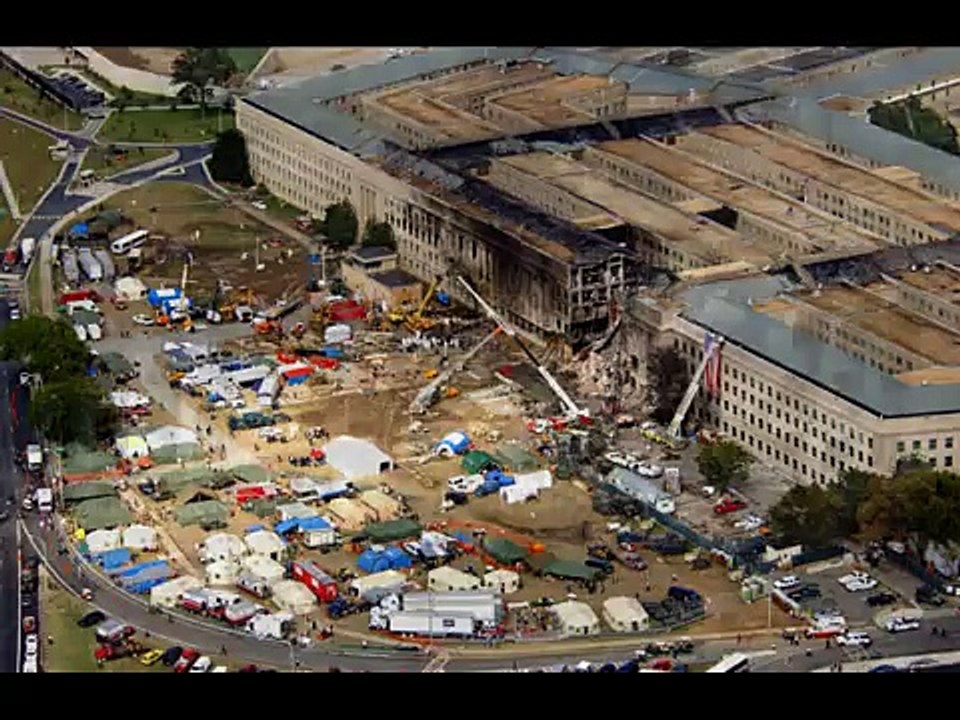 9-11 The Pentagon