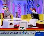 Tum Ho Jaate Kahan Sada Ke Liye (Naat) Muhammad Sajjad Madni on Ehtram-e- Ramadan With Sara Raza Khan