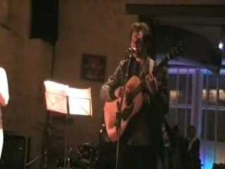 Concert j ai suivi ma route