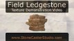 Stone Caster Studio's: Field ledgestone - Concrete Stone Veneer Molds