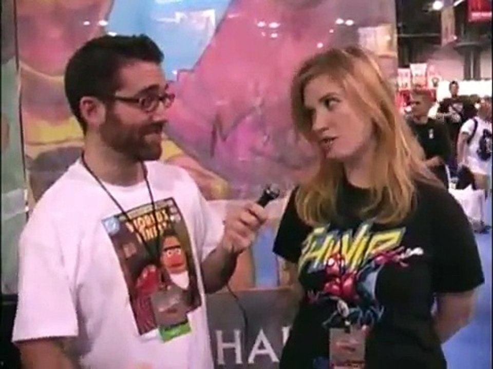 ToughPigs.com: Grace Randolph interview