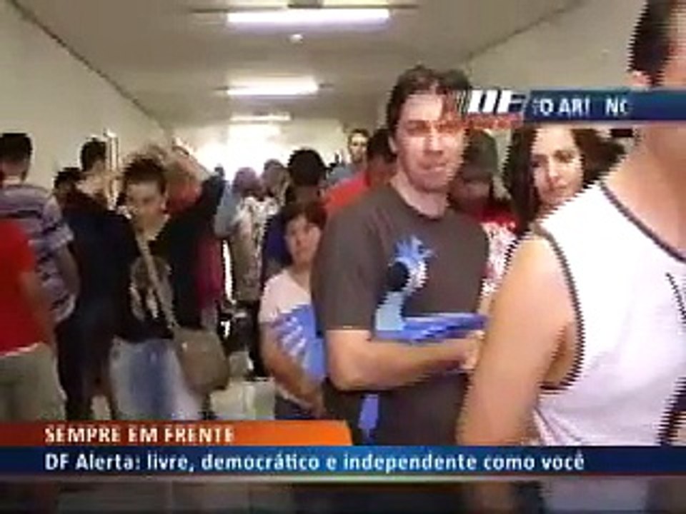 Derrotada pelo vício