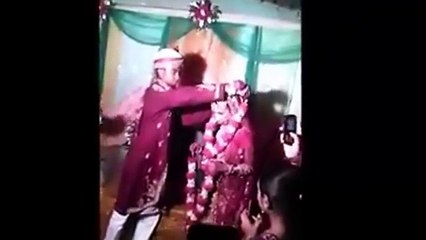 Indian groom gone Angry on wedding day