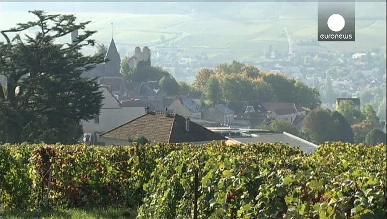 La Champagne et la Bourgogne viticoles au patrimoine mondial de l'Unesco