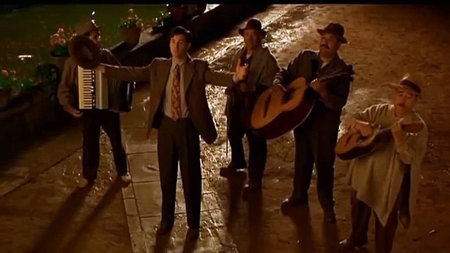 Mariachi Serenade (A walk in the clouds - Un Paseo por las nubes)