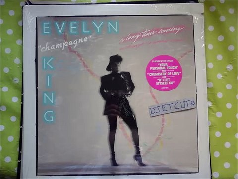EVELYN CHAMPAGNE KING -A CHANGE IS GONNA COME(RIP ETCUT)RCA REC 85