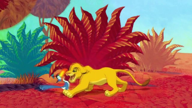 The Lion King | I Just Can't Wait To Be King | Zazu Fandub