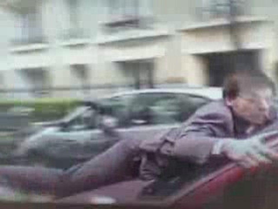 Sébastien Paradis l'entretien