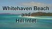 Whitehaven Beach - the Whitsunday Islands
