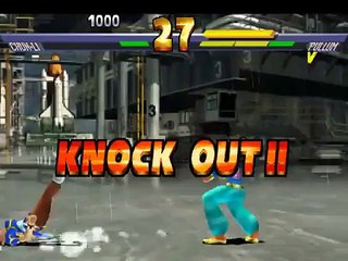 Game Over: Street Fighter EX2 Plus