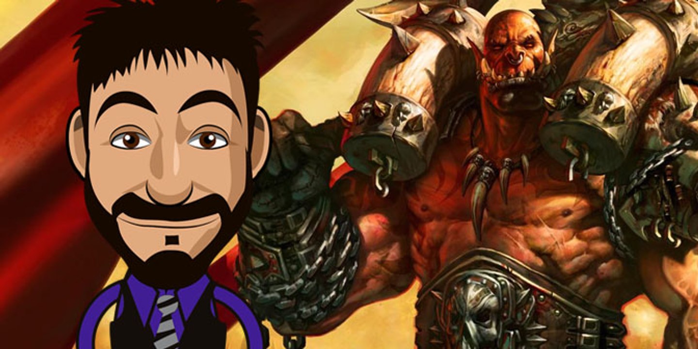 Histoire de Garrosh Hellscream