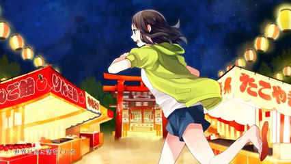 世界は恋に落ちている　歌ってみた　【ムタ】