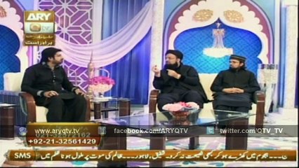 NAIMAT-E-IFTAR (LIVE FROM KHI) Part - 2 - 4 July 2015