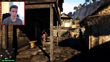 Far Cry 4 Funny Moments - Ne JAMAIS faire du stunt sur Far Cry ! (Far Cry 4)