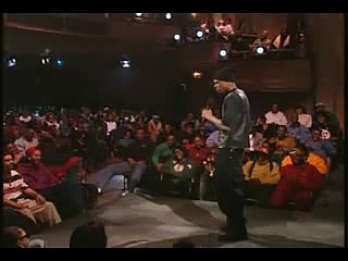 Chris Tucker stand up