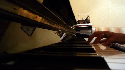 Instrumental au piano par Annajo Janisz. Devinez de quel film cette musique est tirée !