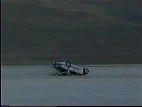 Faces of death - Cars - RX-7 Crashes At