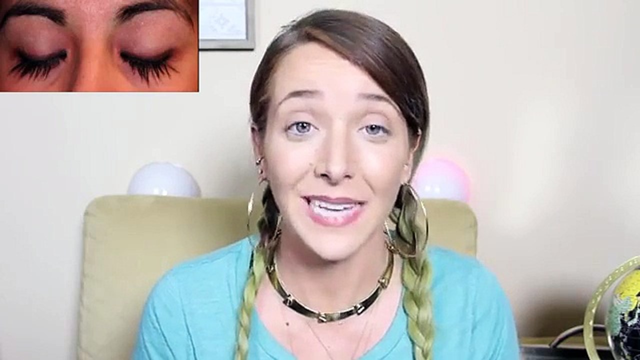 What Your Eyelashes Mean - Must Watch Video