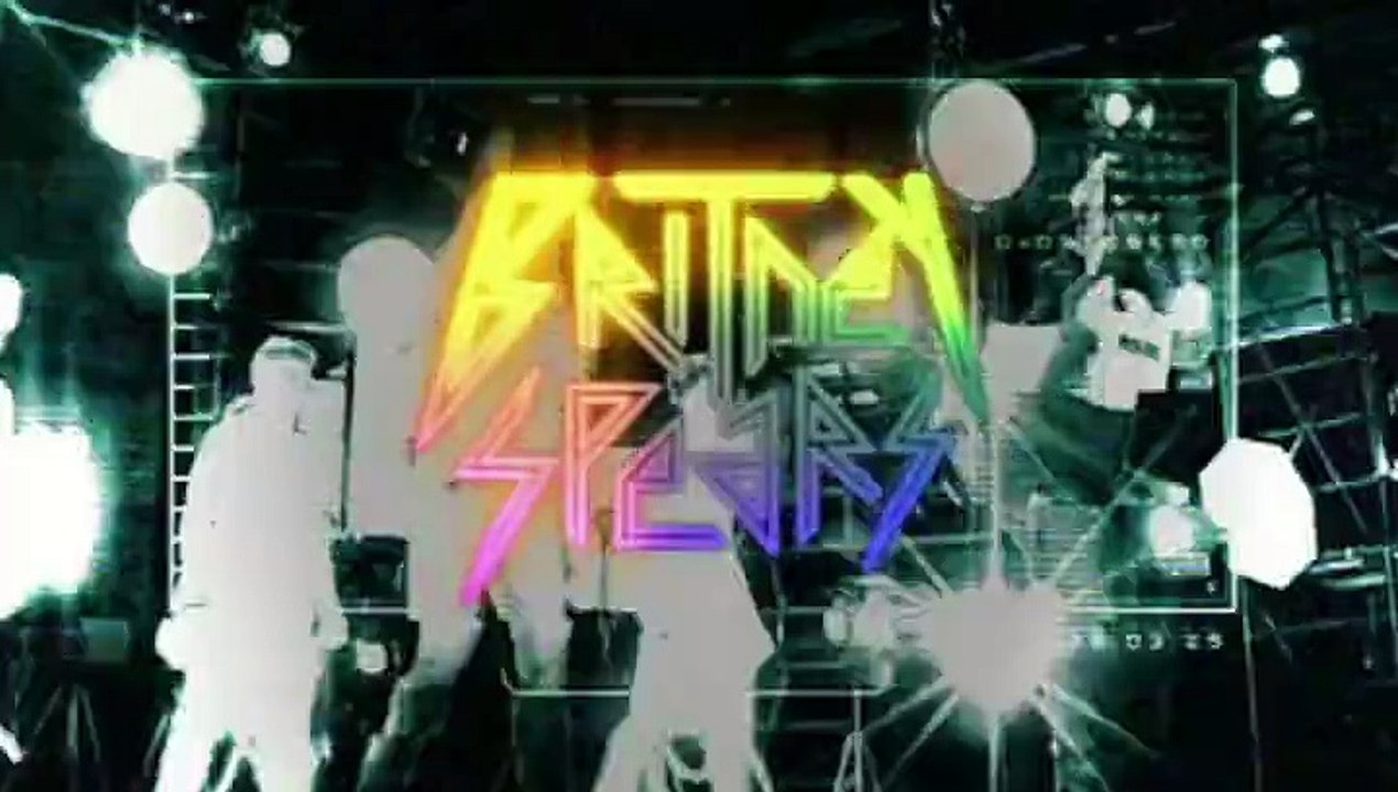 Britney Spears Ft Enrique Ingesias,Ke$ha, The Black Eyed Peas - We Hold It Dirty Tonight (Dj Ryson)