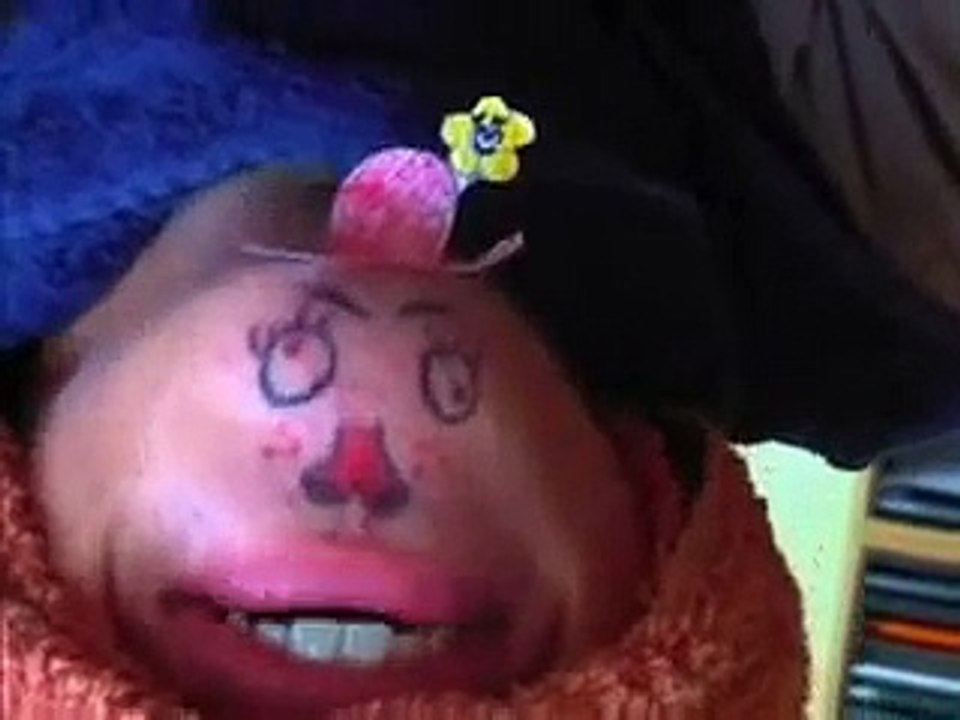 Sie hatte ganz, ganz dicke dicke Titten^^