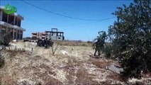 Syria Rebel Mortars Target Deir Ezzor Military Airport