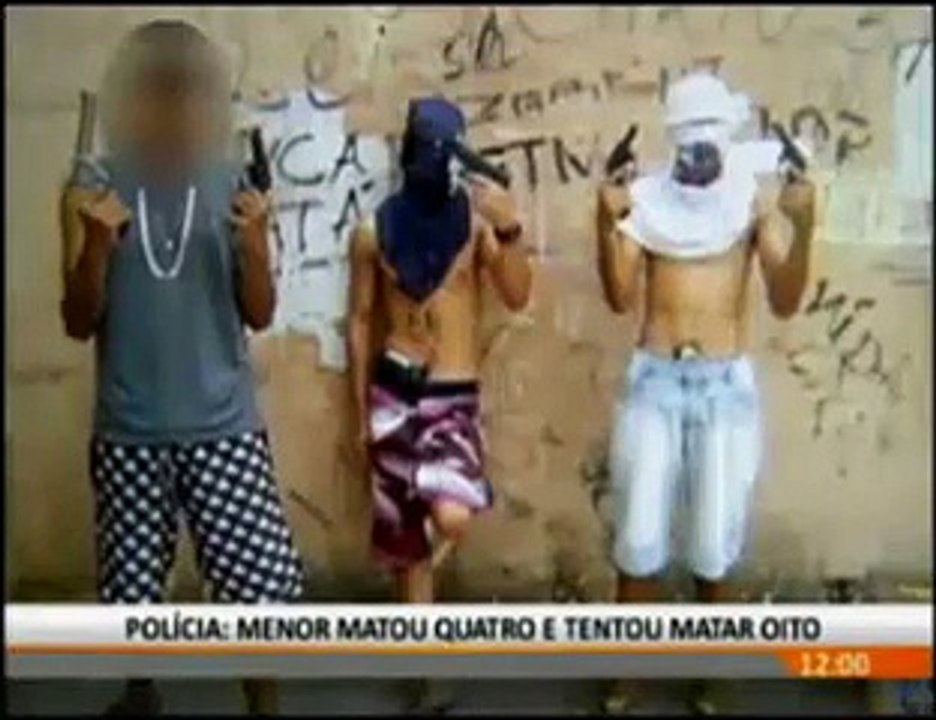 Criminalidade