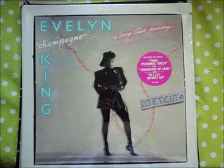 EVELYN "CHAMPAGNE" KING -IF YOU FIND THE TIME(RIP ETCUT)RCA REC 85